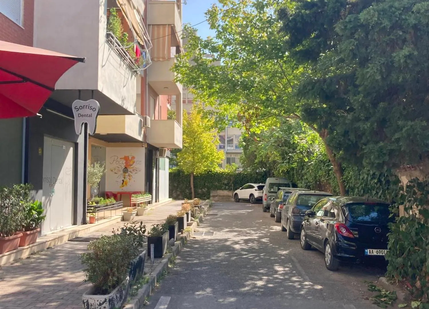 Lily'S 2 Bedroom Apartment Tirana Albanië